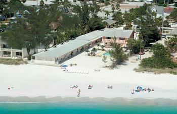 White Sands Beach Resort Holmes Beach Eksteriør billede